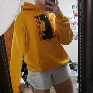 Troye Sivan tour hoodie